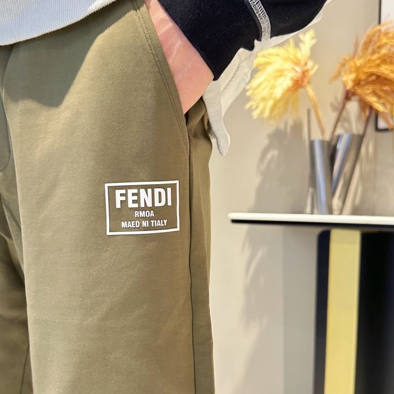 Fendi Long Pants